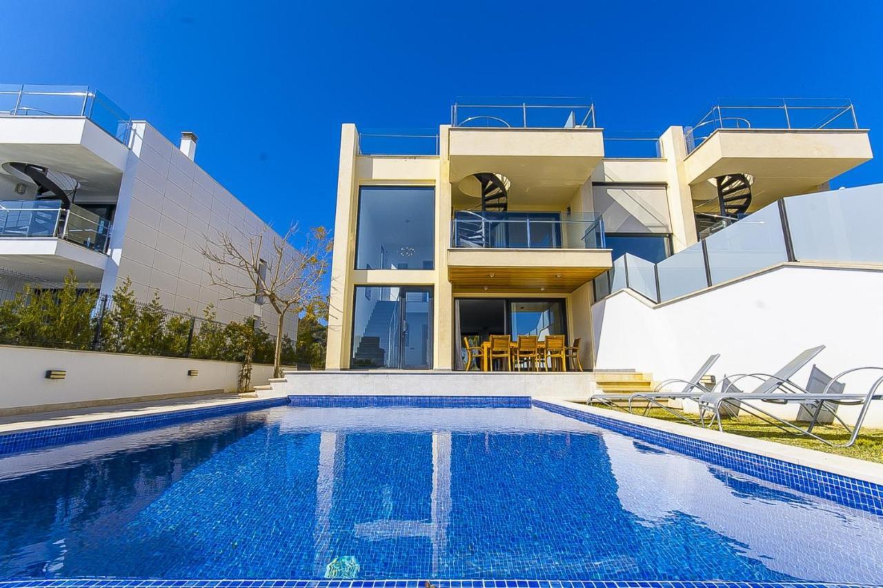 Villa Aqua Алькудія Екстер'єр фото