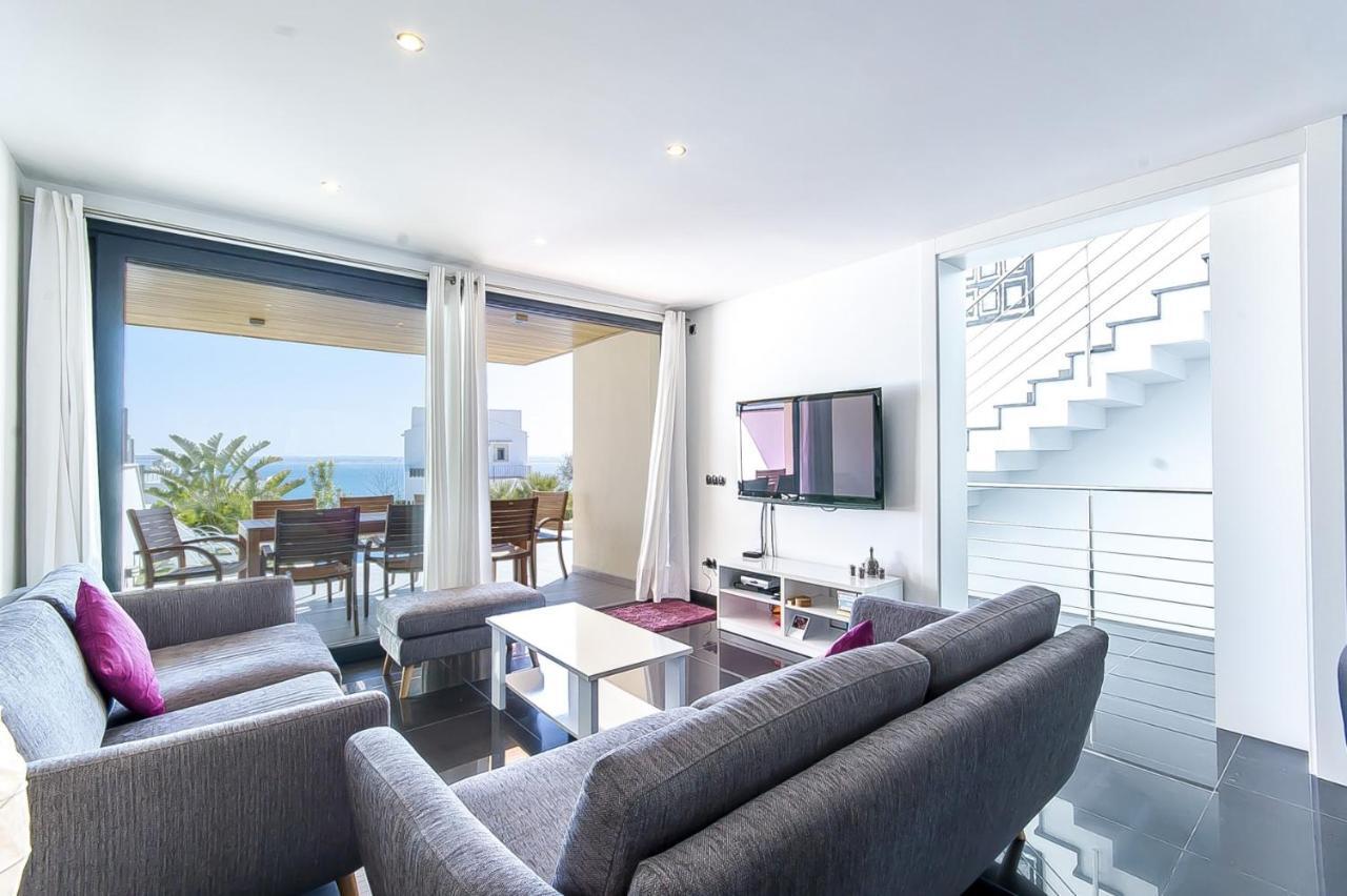 Villa Aqua Алькудія Екстер'єр фото