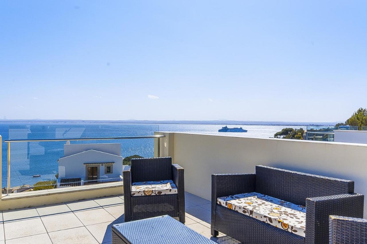 Villa Aqua Алькудія Екстер'єр фото